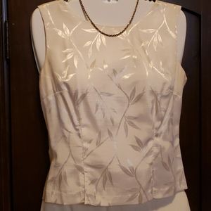 🌹Vintage Dawn Joy Pants Suit💋